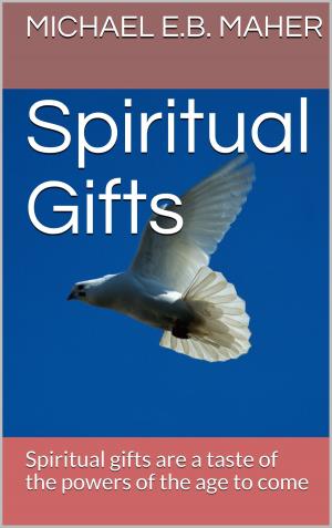 Book cover of Spiritual Gifts