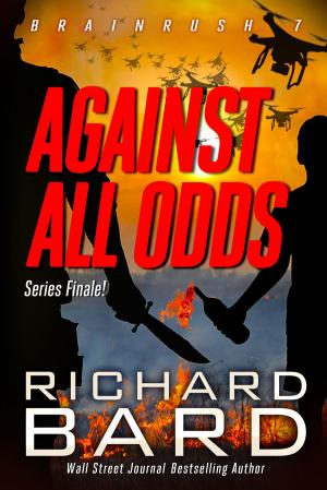 Cover of the book Against All Odds by Clayton Rawson