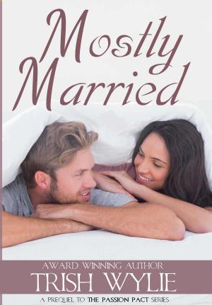 Book cover of Mostly Married