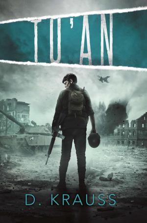 Cover of the book Tu'an by RoAnna Sylver