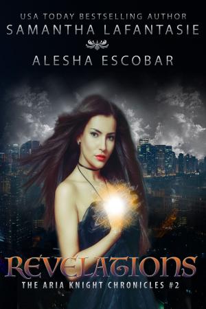 Cover of the book Revelations (The Aria Knight Chronicles Book 2) by J. E. Hudson