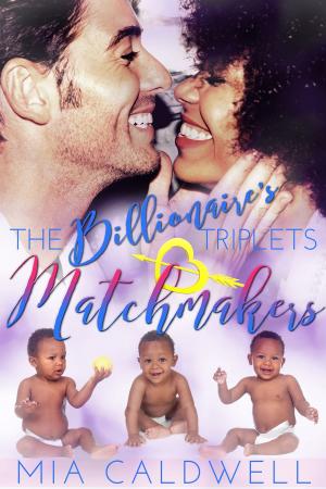 bigCover of the book The Billionaire's Triplets Matchmakers by 