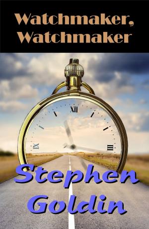 Cover of Watchmaker, Watchmaker