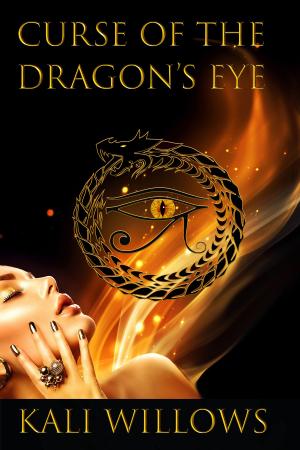 Book cover of Curse of the Dragon's Eye