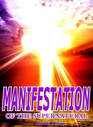 bigCover of the book Manifestation Of The Supernatural by 