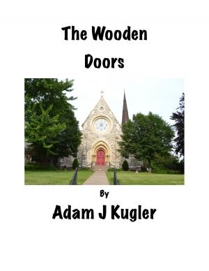 Cover of the book The Wooden Doors by R.J. Jagger.