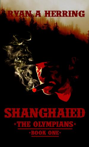 bigCover of the book Shanghaied;The Olympians Book One by 