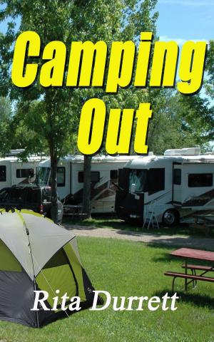 Book cover of Camping Out