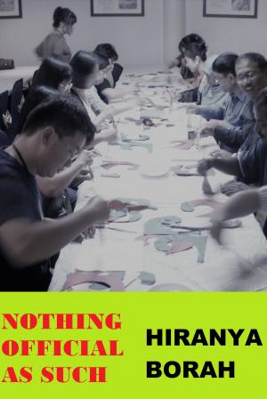 Book cover of Nothing Official As Such