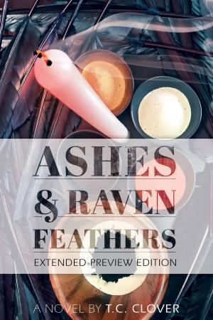 Cover of the book Ashes & Raven Feathers Extended Preview Edition by Jason Vanez