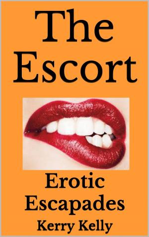 Book cover of The Escort: Erotic Escapades