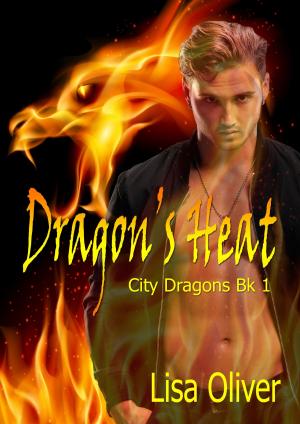 Book cover of Dragon's Heat