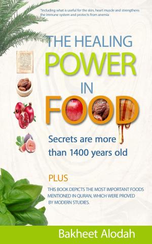 Cover of the book The Healing Power in Food by Lucía Martinez Argüelles