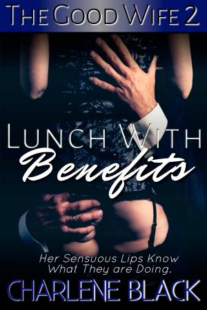 Book cover of Lunch With Benefits