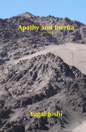 Cover of the book Apathy and Inertia (Saaphri part 5) by 傑瑞．李鐸(A. G. Riddle)