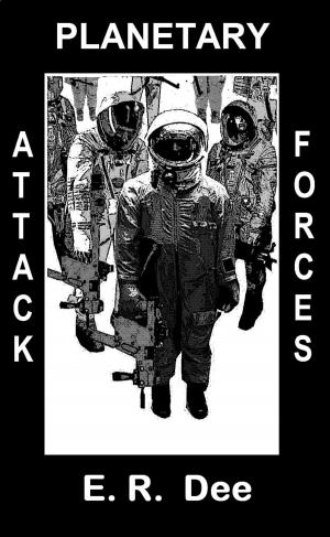 Book cover of Planetary Attack Forces