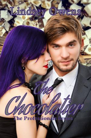 Cover of the book The Chocolatier by Lindsey Owens