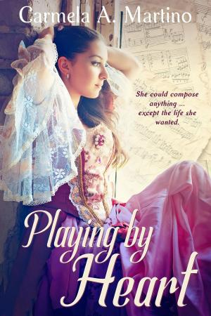 Cover of the book Playing by Heart by Michelle Buckman