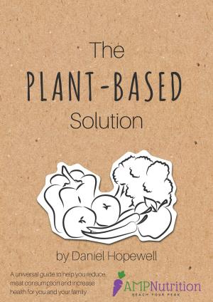 Cover of the book The Plant-Based Solution by Bob Anderson