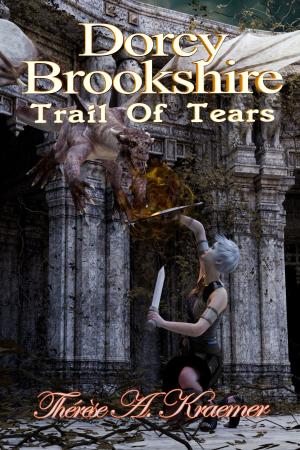 Book cover of Dorcy Brookshire Trail Of Tears