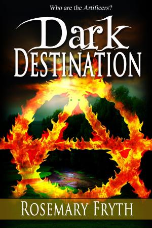 Book cover of Dark Destination (The Darkening': A Contemporary Dark Fantasy Trilogy Book 2)