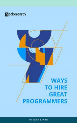Cover of the book 9 Ways to Hire Great Programmers by Earl R Smith II