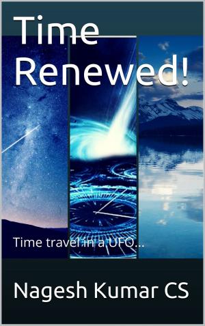 Book cover of Time Renewed!