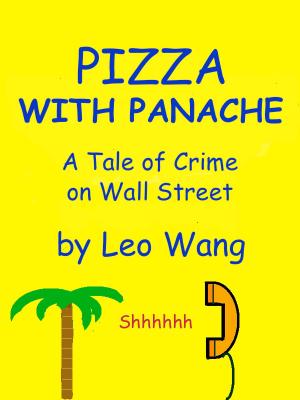 Cover of the book Pizza With Panache by Gary Yeagle