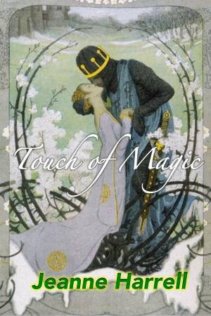Cover of the book Touch of Magic by Rebecca Elise