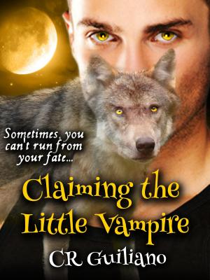 bigCover of the book Claiming the Little Vampire by 