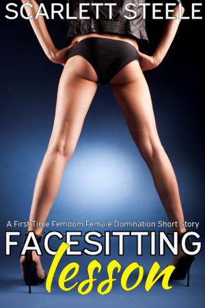 Book cover of Facesitting Lesson
