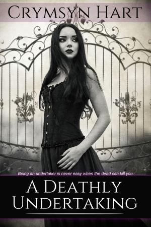 Cover of the book A Deathly Undertaking by Cynthia Carole