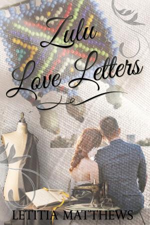 Cover of the book Zulu Love Letters by Monette Michaels