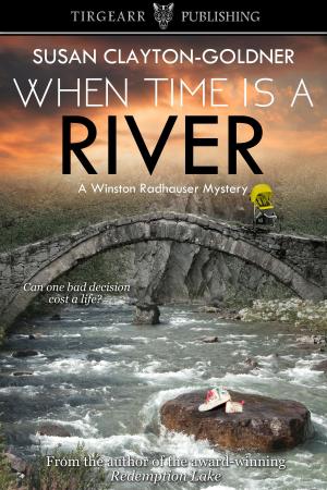 Cover of the book When Time Is a River by D Krauss