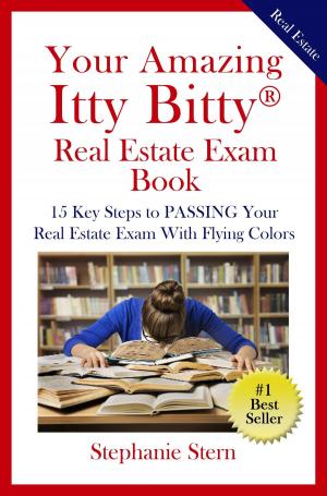 Cover of the book Your Amazing Itty Bitty® Real Estate Exam Book by Rhona Jordan