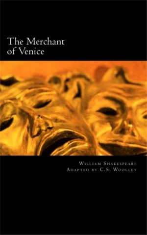 Cover of the book The Merchant of Venice by C.S. Woolley