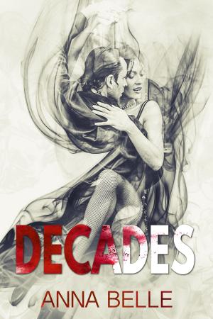 Cover of the book Decades by JT Roberts