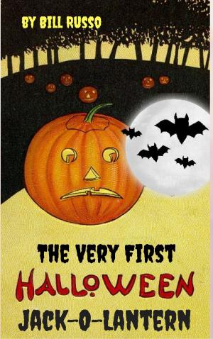 Cover of the book The Very First Halloween Jack-O-Lantern by KT FANNING