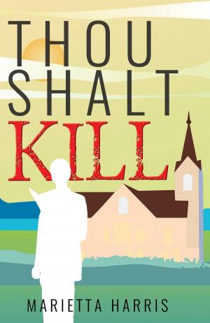 Cover of the book Thou Shalt Kill by Joe Perrone Jr.