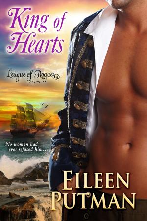 Cover of King of Hearts (League of Rogues Book #1)