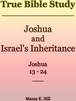 Cover of the book True Bible Study: Joshua and Israel's Inheritance Joshua 13-24 by Maura K. Hill