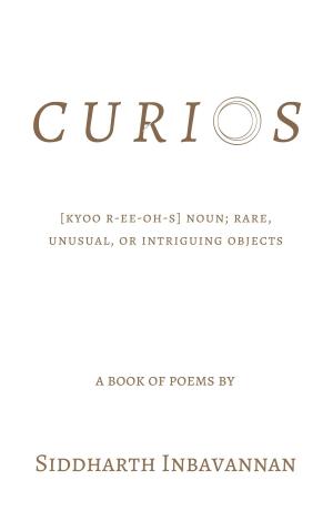 Cover of the book Curios by M.R. Graham