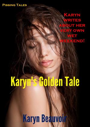 Cover of the book Karyn's Golden Tale by Rex Patrick