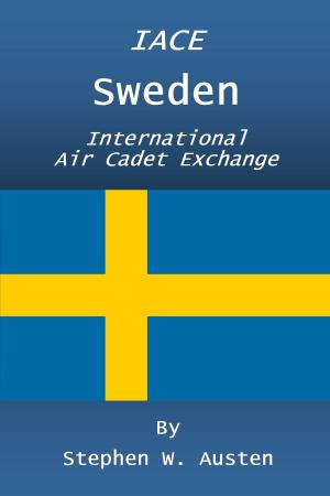 Book cover of International Air Cadet Exchange: Sweden