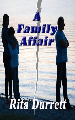 Cover of the book A Family Affair by Jennifer Willis
