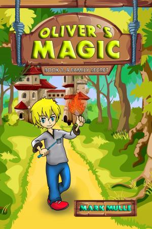 Cover of the book Oliver’s Magic, Book 1: A Family Secret by D.C. Chagnon