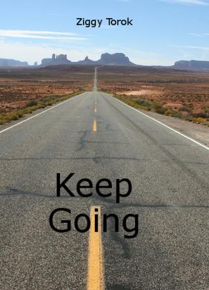 Cover of the book Keep Going by Sheena Arora