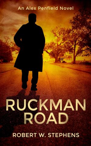 Book cover of Ruckman Road: An Alex Penfield Novel