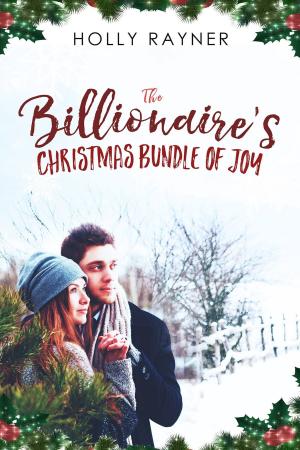 Cover of The Billionaire's Christmas Bundle of Joy