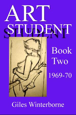 Cover of Art Student Book Two 1969-70